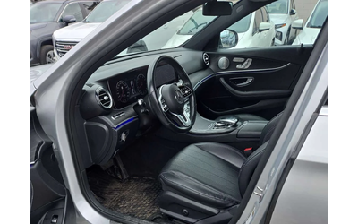 Mercedes-Benz E 300 4MATIC/BURMESTER/ПАНОРАМА/ПОДГРЕВИ - автомобили, коли, обяви за нови и употребявани 6