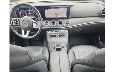 Mercedes-Benz E 300 4MATIC/BURMESTER/ПАНОРАМА/ПОДГРЕВИ - автомобили, коли, обяви за нови и употребявани 8
