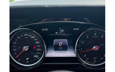 Mercedes-Benz E 300 ПОДГРЕВИ * ПАНО * KEYLESS * BURMERSTER - автомобили, коли, обяви за нови и употребявани 7