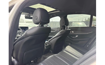Mercedes-Benz E 300 ПОДГРЕВИ * ПАНО * KEYLESS * BURMERSTER - автомобили, коли, обяви за нови и употребявани 9