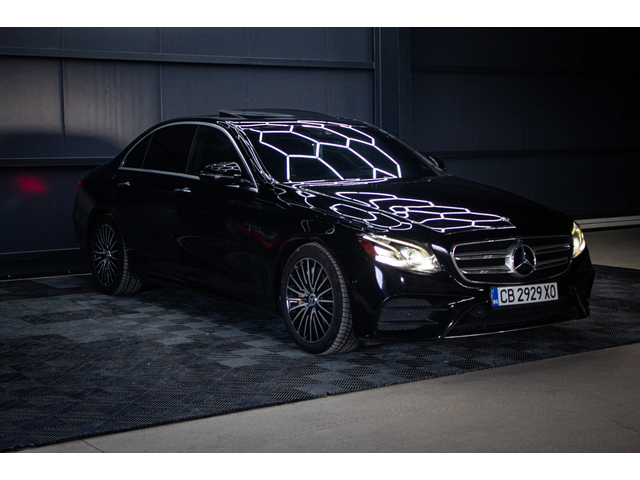 Mercedes-Benz E 300 * НАЛИЧНА В СОФИЯ * - автомобили, коли, обяви за нови и употребявани 2
