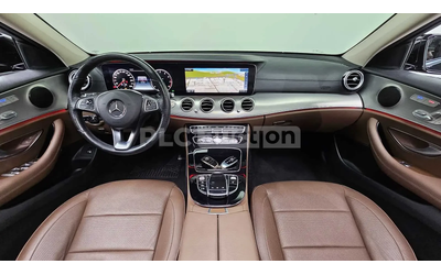 Mercedes-Benz E 300 | ПОДГРЕВ | ОБДУХВАНЕ | ПАНОРАМА | - автомобили, коли, обяви за нови и употребявани 6