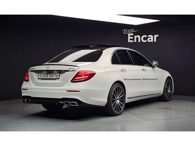 Mercedes-Benz E 300 4MATIC* E63 AMG ОПТИКА* ОБДУХВАНЕ* WIDESCREEN* HUD - автомобили, коли, обяви за нови и употребявани 12