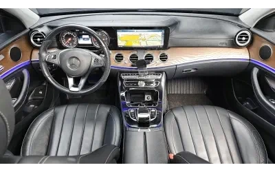 Mercedes-Benz E 300 E220d 4MATIC - Крайна цена до България!ЛИЗИНГ - автомобили, коли, обяви за нови и употребявани 8