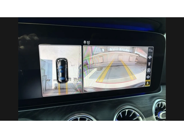 Mercedes-Benz E 300 E63 AMG ПАКЕТ / OБДУХ / BURMESTER / 360 КАМЕРИ - автомобили, коли, обяви за нови и употребявани 12