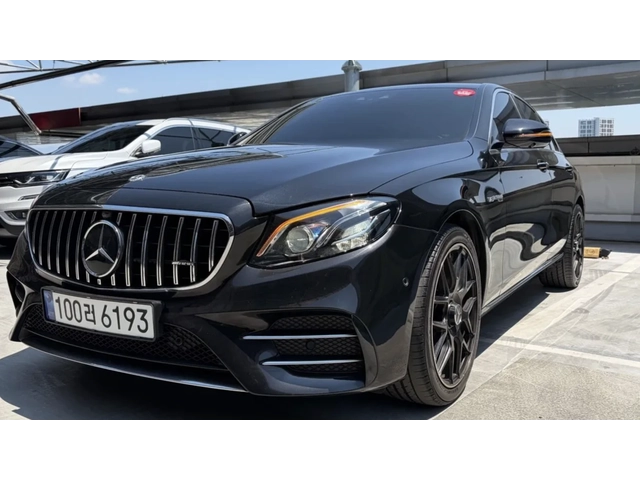 Mercedes-Benz E 300 E63 AMG ПАКЕТ / OБДУХ / BURMESTER / 360 КАМЕРИ - автомобили, коли, обяви за нови и употребявани 1