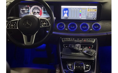 Mercedes-Benz E 300 E63 AMG ПАКЕТ / OБДУХ / BURMESTER / 360 КАМЕРИ - автомобили, коли, обяви за нови и употребявани 7