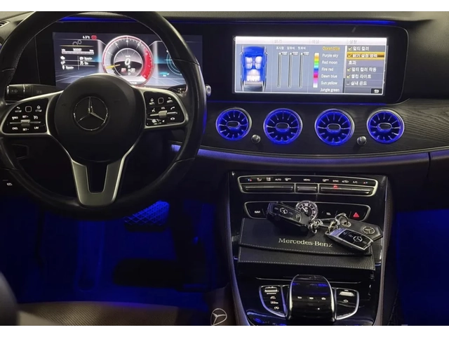 Mercedes-Benz E 300 E63 AMG ПАКЕТ / OБДУХ / BURMESTER / 360 КАМЕРИ - автомобили, коли, обяви за нови и употребявани 7