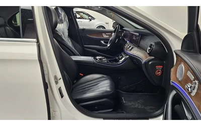 Mercedes-Benz E 300 BURMESTER / DISTRONIC / 360 КАМЕРИ / ОБДУХВАНЕ - автомобили, коли, обяви за нови и употребявани 10