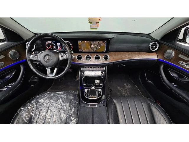 Mercedes-Benz E 300 BURMESTER / DISTRONIC / 360 КАМЕРИ / ОБДУХВАНЕ - автомобили, коли, обяви за нови и употребявани 7