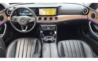 Mercedes-Benz E 300 4 MATIC / 360 КАМЕРИ / ОБДУХВАНЕ / HEAD UP /  PANO - автомобили, коли, обяви за нови и употребявани 6