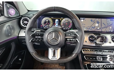 Mercedes-Benz E 300 DIGITAL / ОБДУХ / 360 / HUD / AMG PKG / AMG ВОЛАН - автомобили, коли, обяви за нови и употребявани 8