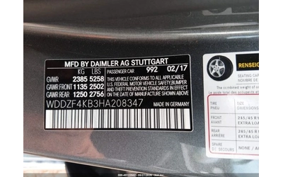 Mercedes-Benz E 300 4MATIC - автомобили, коли, обяви за нови и употребявани 8