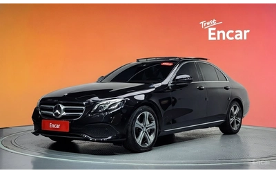 mercedes-benz-e-300 - 0