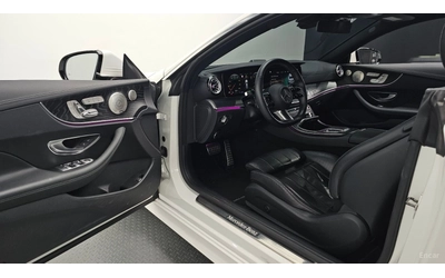 Mercedes-Benz E 300 d* 4MATIC* DISTRONIC* ПОДГРЕВ* ОБДУХВАНЕ* КАМЕРА* - автомобили, коли, обяви за нови и употребявани 7