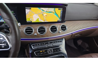 Mercedes-Benz E 300 4MATIC HYBRID* 360* BURMESTR* МАСАЖ* ДИСТРО* ОБДУХ - автомобили, коли, обяви за нови и употребявани 10
