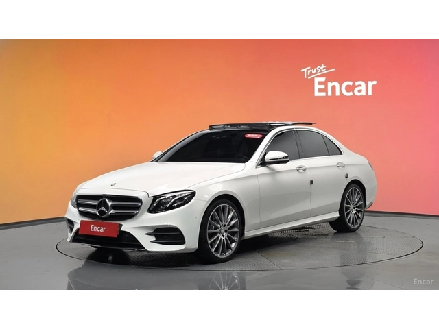 Mercedes-Benz E 300 AMG* 4MATIC* ПОДГРЕВ* КОЖА* ПАНОРАМА* 360* - автомобили, коли, обяви за нови и употребявани 0
