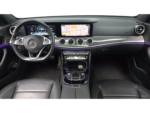 Mercedes-Benz E 300 AMG* 4MATIC* ПОДГРЕВ* КОЖА* ПАНОРАМА* 360* - автомобили, коли, обяви за нови и употребявани 5