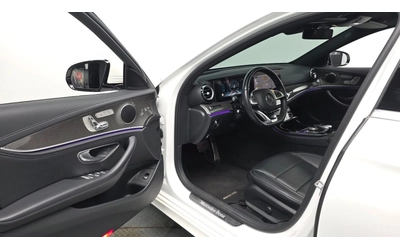 Mercedes-Benz E 300 AMG* 4MATIC* ПОДГРЕВ* КОЖА* ПАНОРАМА* 360* - автомобили, коли, обяви за нови и употребявани 8
