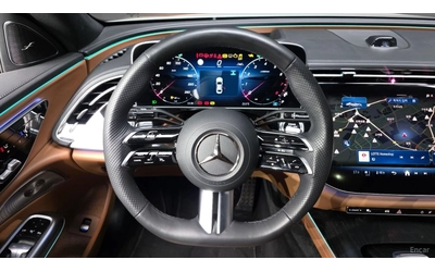 Mercedes-Benz E 300 AMG* 4MATIC* PREMIER SPECIAL* 360* HUD* PANO* FULL - автомобили, коли, обяви за нови и употребявани 11