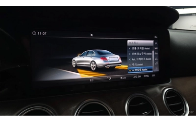 Mercedes-Benz E 300 4MATIC EXCLUSIVE STANDART - автомобили, коли, обяви за нови и употребявани 13