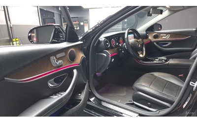 Mercedes-Benz E 300 4MATIC EXCLUSIVE STANDART - автомобили, коли, обяви за нови и употребявани 7