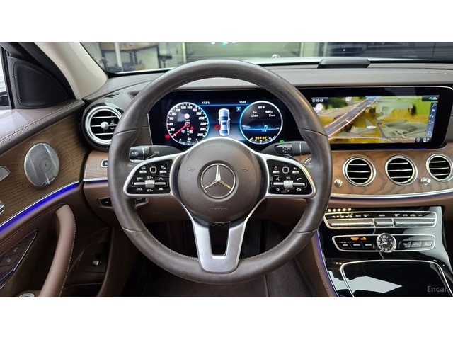 Mercedes-Benz E 300 4MATIC EXCLUSIVE* КОЖА* ОБДУХВ* НАВИ* ПАНО - автомобили, коли, обяви за нови и употребявани 10