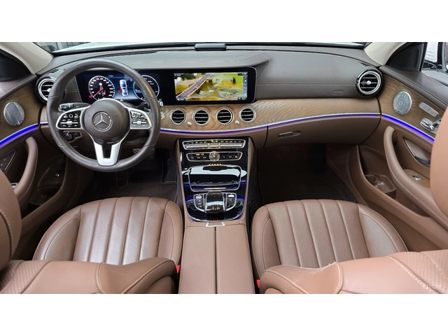 Mercedes-Benz E 300 4MATIC EXCLUSIVE* КОЖА* ОБДУХВ* НАВИ* ПАНО - автомобили, коли, обяви за нови и употребявани 4