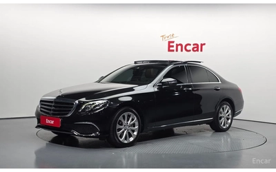 mercedes-benz-e-300 - 0