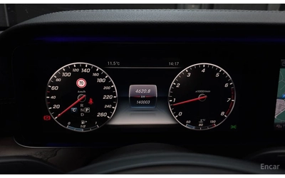 Mercedes-Benz E 300 ДИГИТАЛНО* ТАБЛО* ОБДУХВАНЕ* 360КАМЕРА* ХЕДЪП* - автомобили, коли, обяви за нови и употребявани 12