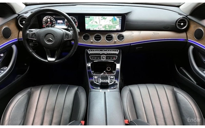Mercedes-Benz E 300 ДИГИТАЛНО* ТАБЛО* ОБДУХВАНЕ* 360КАМЕРА* ХЕДЪП* - автомобили, коли, обяви за нови и употребявани 7