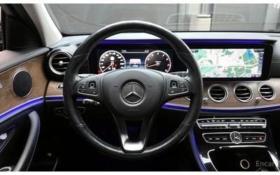 Mercedes-Benz E 300 ДИГИТАЛНО* ТАБЛО* ОБДУХВАНЕ* 360КАМЕРА* ХЕДЪП* - автомобили, коли, обяви за нови и употребявани 8