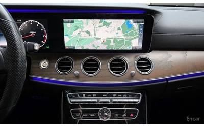 Mercedes-Benz E 300 ДИГИТАЛНО* ТАБЛО* ОБДУХВАНЕ* 360КАМЕРА* ХЕДЪП* - автомобили, коли, обяви за нови и употребявани 9