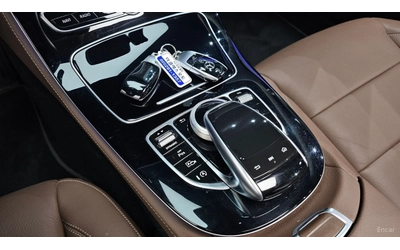 Mercedes-Benz E 300 Avangarde* КОЖА* НАВИ* ПАНО* КАМЕРА - автомобили, коли, обяви за нови и употребявани 14