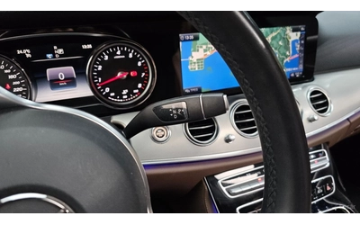Mercedes-Benz E 300 Avangarde* КОЖА* НАВИ* ПАНО* КАМЕРА - автомобили, коли, обяви за нови и употребявани 6