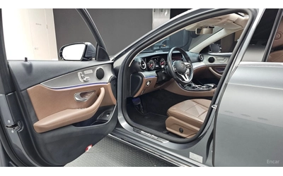 Mercedes-Benz E 300 Avangarde* КОЖА* НАВИ* ПАНО* КАМЕРА - автомобили, коли, обяви за нови и употребявани 7