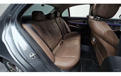 Mercedes-Benz E 300 Avangarde* КОЖА* НАВИ* ПАНО* КАМЕРА - автомобили, коли, обяви за нови и употребявани 9