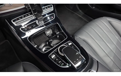 Mercedes-Benz E 300 4MATIC* 360* BURMESTER* DISTRO* ОБДУХ - автомобили, коли, обяви за нови и употребявани 10