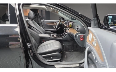 Mercedes-Benz E 300 4MATIC* 360* BURMESTER* DISTRO* ОБДУХ - автомобили, коли, обяви за нови и употребявани 14