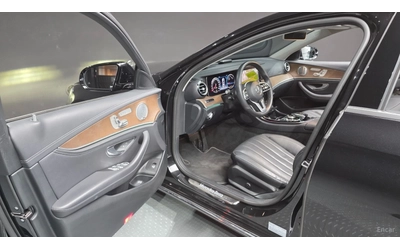 Mercedes-Benz E 300 4MATIC* 360* BURMESTER* DISTRO* ОБДУХ - автомобили, коли, обяви за нови и употребявани 6