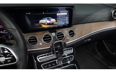 Mercedes-Benz E 300 4MATIC* 360* BURMESTER* DISTRO* ОБДУХ - автомобили, коли, обяви за нови и употребявани 8