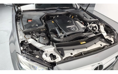 Mercedes-Benz E 300 4MATIC* 360* BURMESTER* DISTRONIC* ОБДУХ - автомобили, коли, обяви за нови и употребявани 16