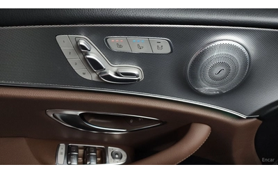 Mercedes-Benz E 300 4MATIC* 360* BURMESTER* DISTRONIC* ОБДУХ - автомобили, коли, обяви за нови и употребявани 6