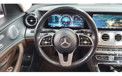 Mercedes-Benz E 300 4MATIC* 360* BURMESTER* DISTRONIC* ОБДУХ - автомобили, коли, обяви за нови и употребявани 7