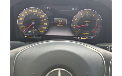 Mercedes-Benz E 300 AMG LINE* 4MATIC* 360* PANO* BURMESTER* DISTRO - автомобили, коли, обяви за нови и употребявани 8