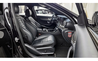 Mercedes-Benz E 300 4MATIC* КОЖА* ПОДГРЕВ* ОБДУХВ* BURMASTER* PANO* 36 - автомобили, коли, обяви за нови и употребявани 10