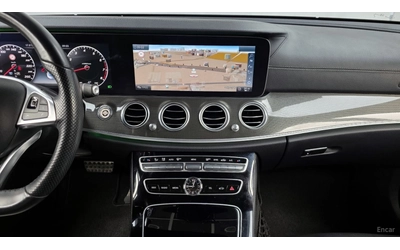 Mercedes-Benz E 300 4MATIC* КОЖА* ПОДГРЕВ* ОБДУХВ* BURMASTER* PANO* 36 - автомобили, коли, обяви за нови и употребявани 13