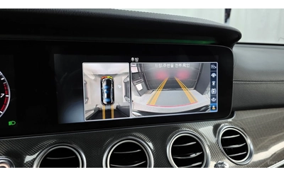 Mercedes-Benz E 300 4MATIC* КОЖА* ПОДГРЕВ* ОБДУХВ* BURMASTER* PANO* 36 - автомобили, коли, обяви за нови и употребявани 14