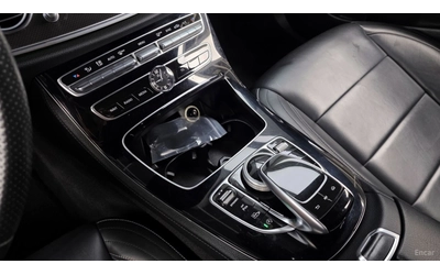 Mercedes-Benz E 300 4MATIC* КОЖА* ПОДГРЕВ* ОБДУХВ* BURMASTER* PANO* 36 - автомобили, коли, обяви за нови и употребявани 8