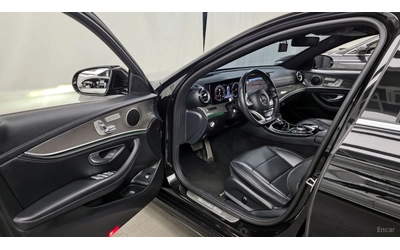 Mercedes-Benz E 300 4MATIC* КОЖА* ПОДГРЕВ* ОБДУХВ* BURMASTER* PANO* 36 - автомобили, коли, обяви за нови и употребявани 9